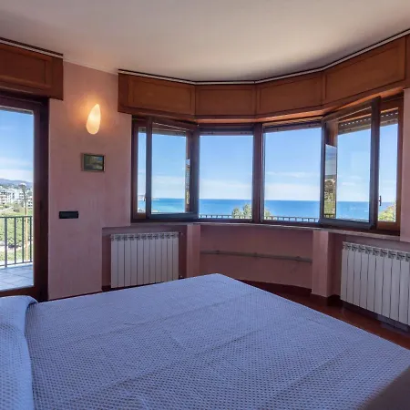 Locazione Turistica Nido Dell' Aquila Sanremo