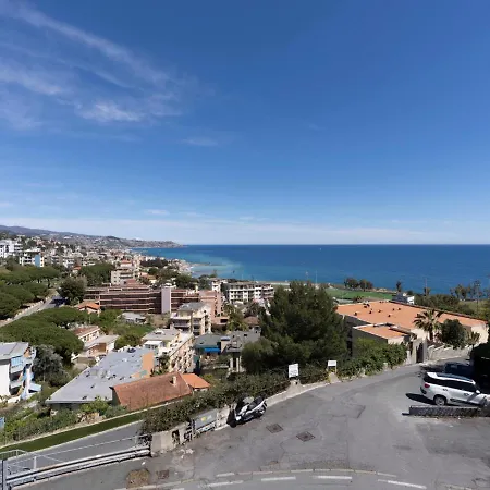 Locazione Turistica Nido Dell' Aquila * Sanremo