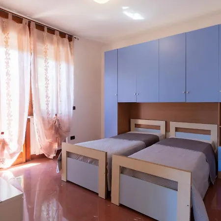 Nyaraló Locazione Turistica Nido Dell' Aquila *