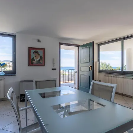 Locazione Turistica Nido Dell' Aquila * Sanremo